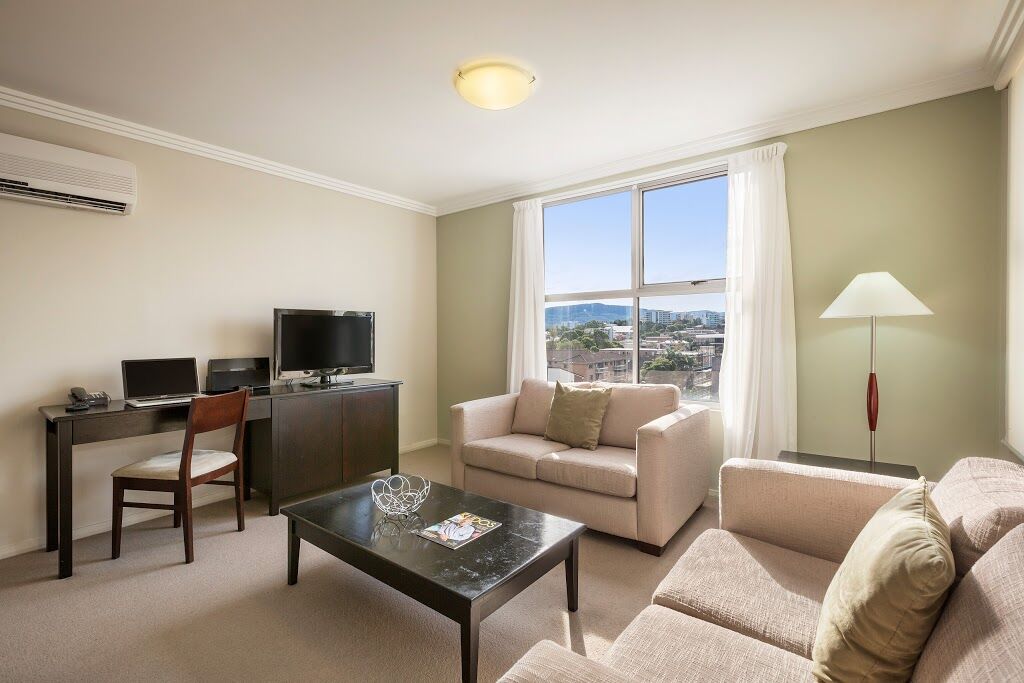 Quest Wollongong Aparthotel Exterior photo